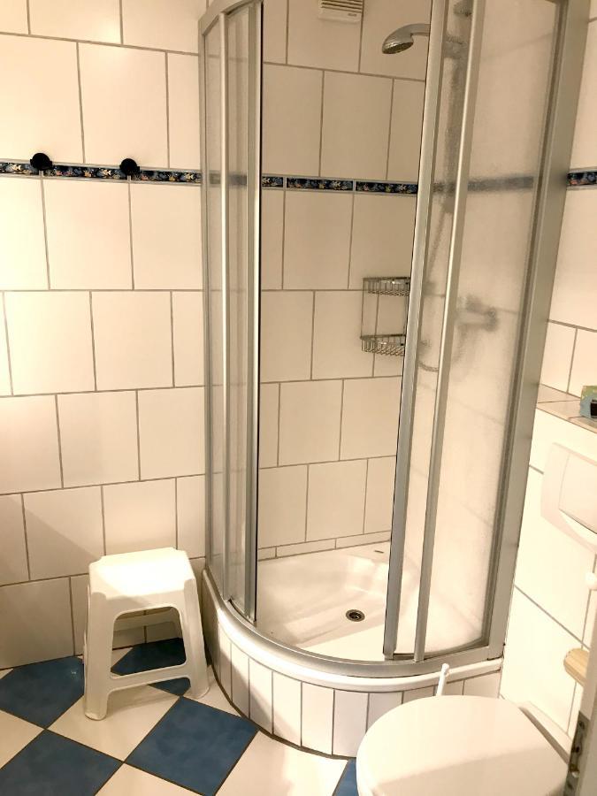 Haus Frisia Bungalow Frisia 1 노드도르프 외부 사진