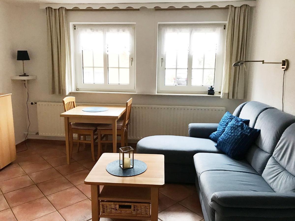 Haus Frisia Bungalow Frisia 1 노드도르프 외부 사진