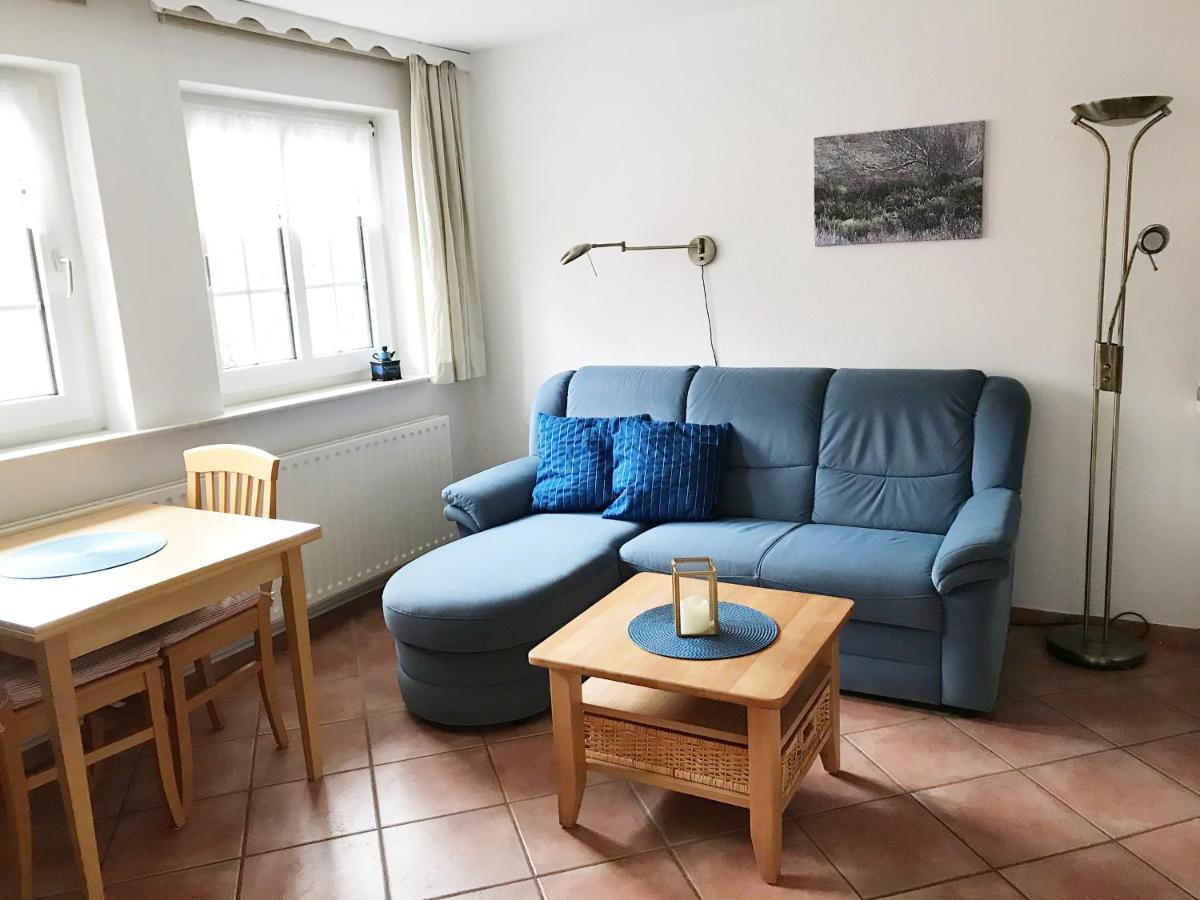 Haus Frisia Bungalow Frisia 1 노드도르프 외부 사진